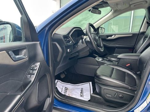 Used 2022 Ford Escape SEL AWD/4WD image 22