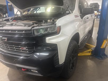 Used 2021 Chevrolet Silverado 1500 LT Trail Boss