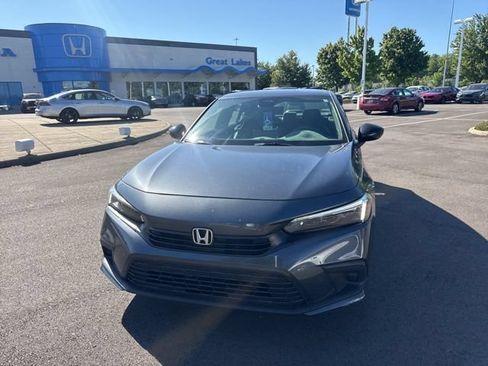 Certified 2024 Honda Civic Sport image 2