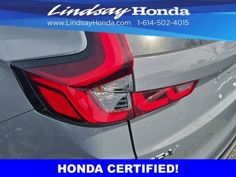 Certified 2023 Honda CR-V Sport image 22