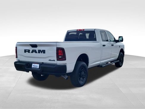 New 2026 RAM 3500 Tradesman image 5