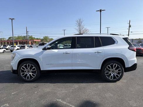 New 2026 GMC Acadia Denali Ultimate AWD/4WD image 29