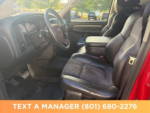 Used 2005 Dodge Ram 1500 Truck 2WD Quad Cab image 31