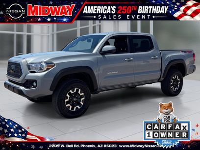 Used 2018 Toyota Tacoma TRD Off-Road