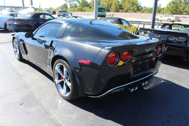 Used 2012 Chevrolet Corvette Grand Sport w/ 3LT Preferred Equipment Group RWD image 11