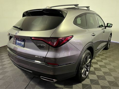 Certified 2025 Acura MDX A-Spec AWD/4WD image 7