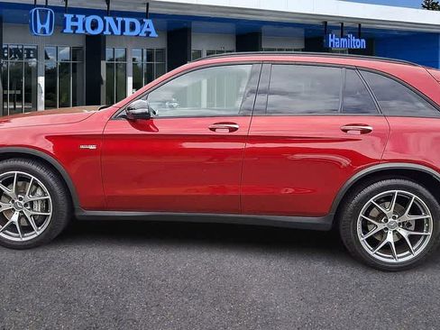Used 2022 Mercedes-Benz GLC 43 AMG 4MATIC image 5