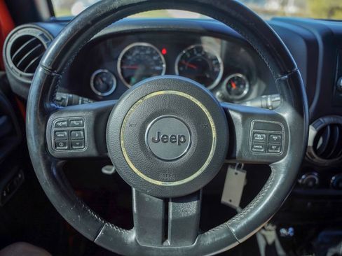 Used 2015 Jeep Wrangler Unlimited Sport w/ Quick Order Package 23S image 16