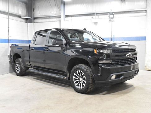 Used 2022 Chevrolet Silverado 1500 RST AWD/4WD image 24