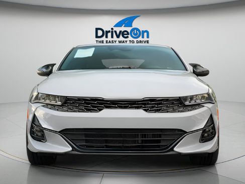 Used 2022 Kia K5 GT-Line FWD image 16