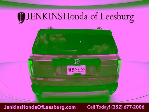 New 2026 Honda Passport RTL image 5