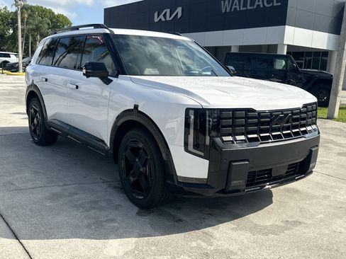 New 2027 Kia Telluride SX X-Line AWD/4WD image 4