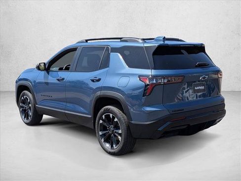 New 2026 Chevrolet Equinox RS FWD image 9