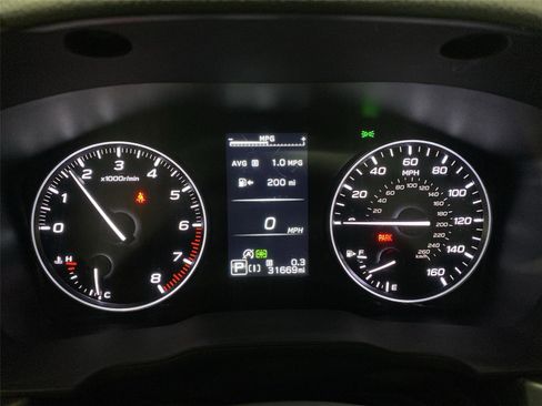 Used 2025 Subaru Forester Touring image 14