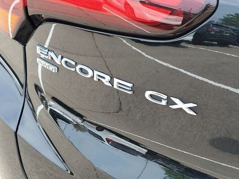 Certified 2023 Buick Encore GX Essence w/ Experience Buick Package AWD/4WD image 41