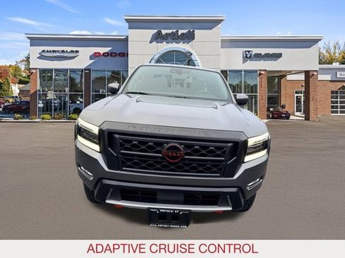 Used 2024 Nissan Frontier PRO-4X w/ Technology Package image 3