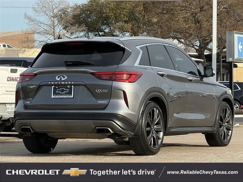 Used 2020 INFINITI QX50 Essential w/ Edition 30 Package image 6
