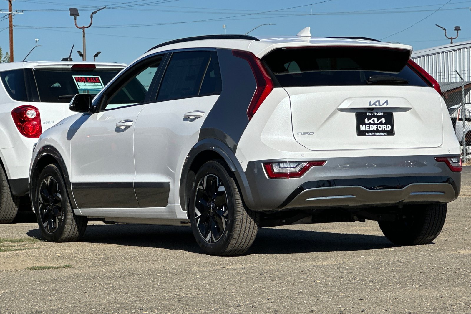 New 2026 Kia Niro Wave FWD image 7