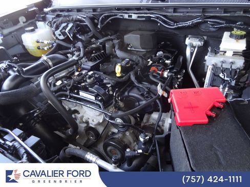 Certified 2024 Ford Ranger XLT w/ Technology Package AWD/4WD image 36