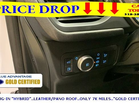 Certified 2022 Ford Escape SEL image 28