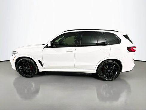 Used 2022 BMW X5 xDrive40i w/ M Sport Package AWD/4WD image 8