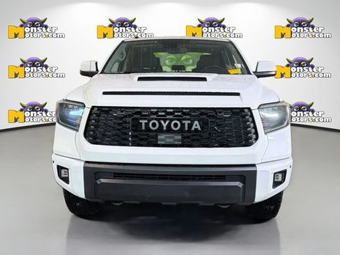 Used 2019 Toyota Tundra TRD Pro AWD/4WD image 2