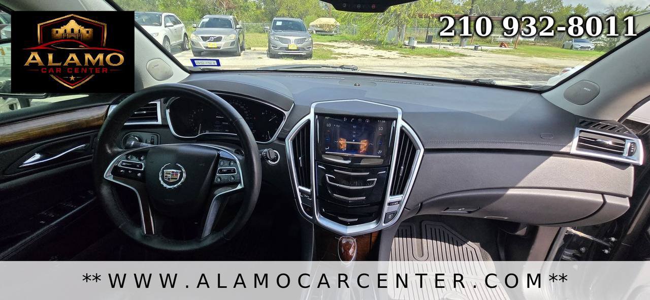 Used 2015 Cadillac SRX Premium AWD/4WD image 17