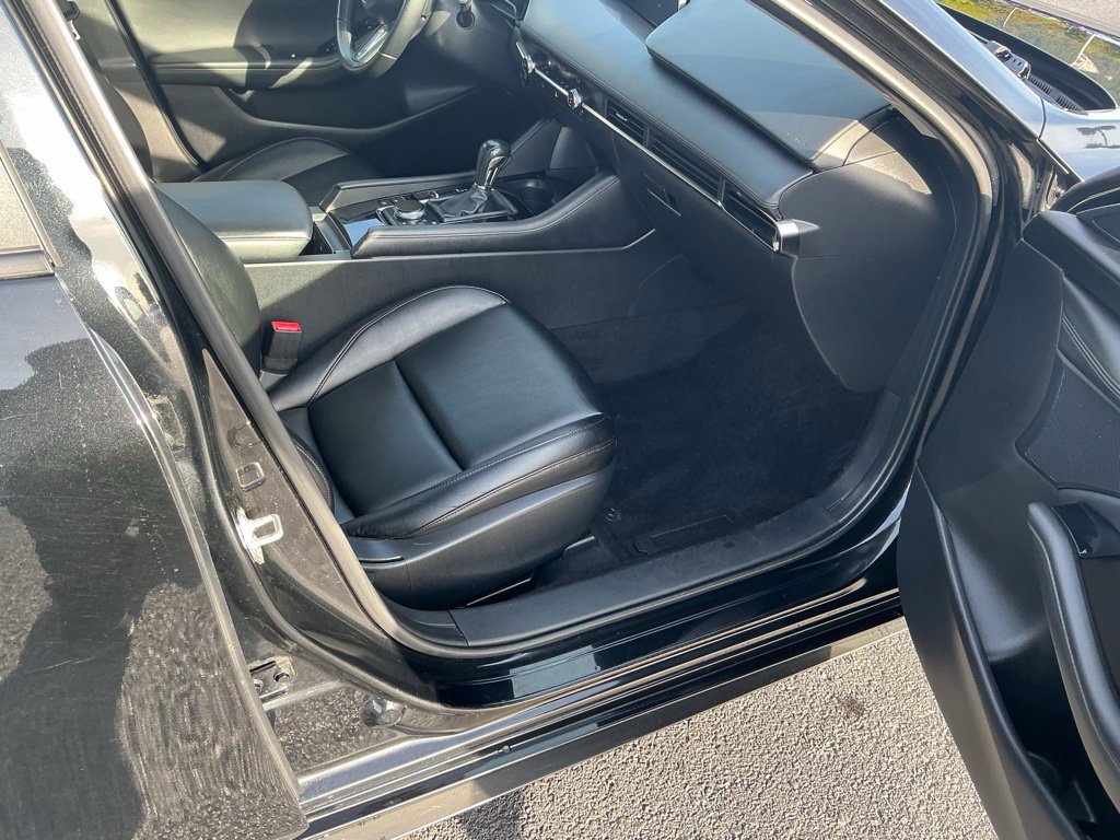 Used 2025 MAZDA MAZDA3 s FWD image 29