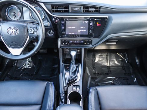 Used 2019 Toyota Corolla XSE w/ Carpet Mat Package (TMS) FWD image 13