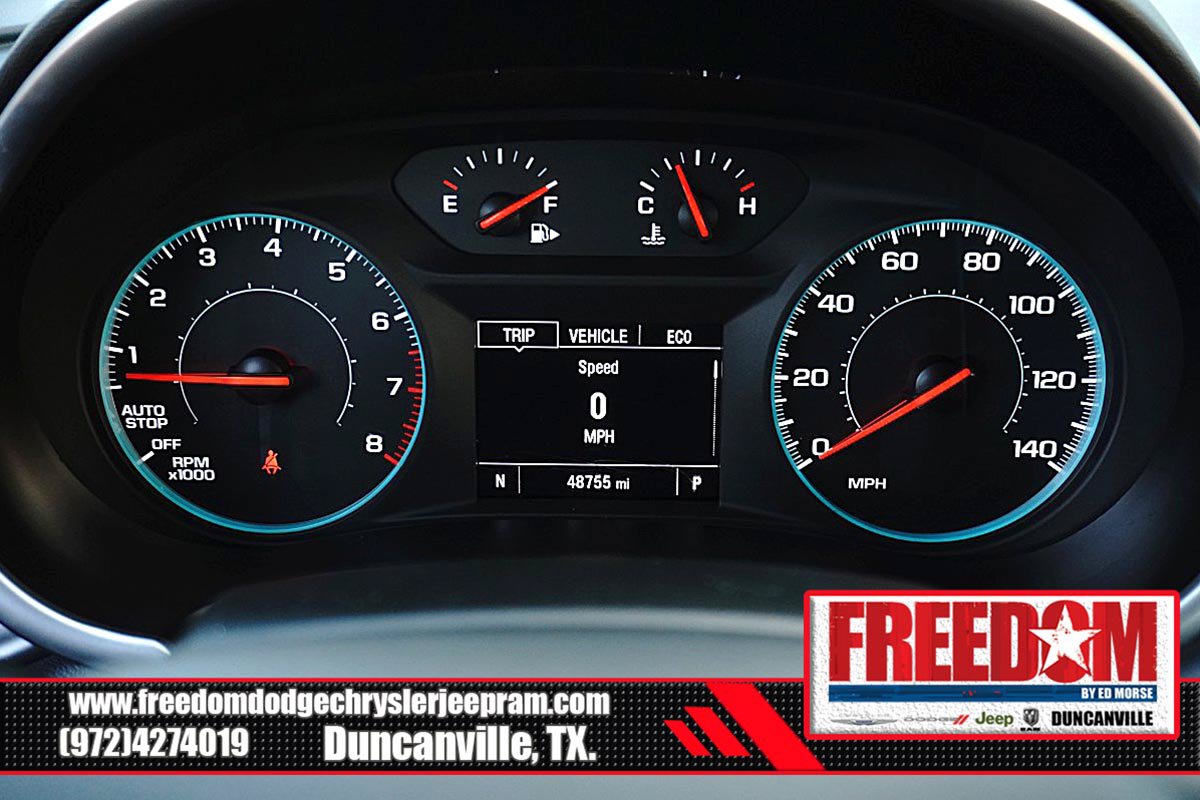 Used 2025 Chevrolet Malibu LT FWD image 17