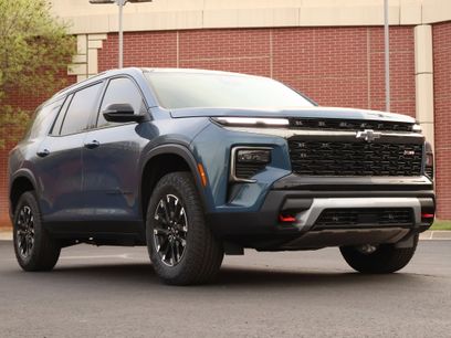 New 2026 Chevrolet Traverse Z71 w/ LPO, Floor Liner Package