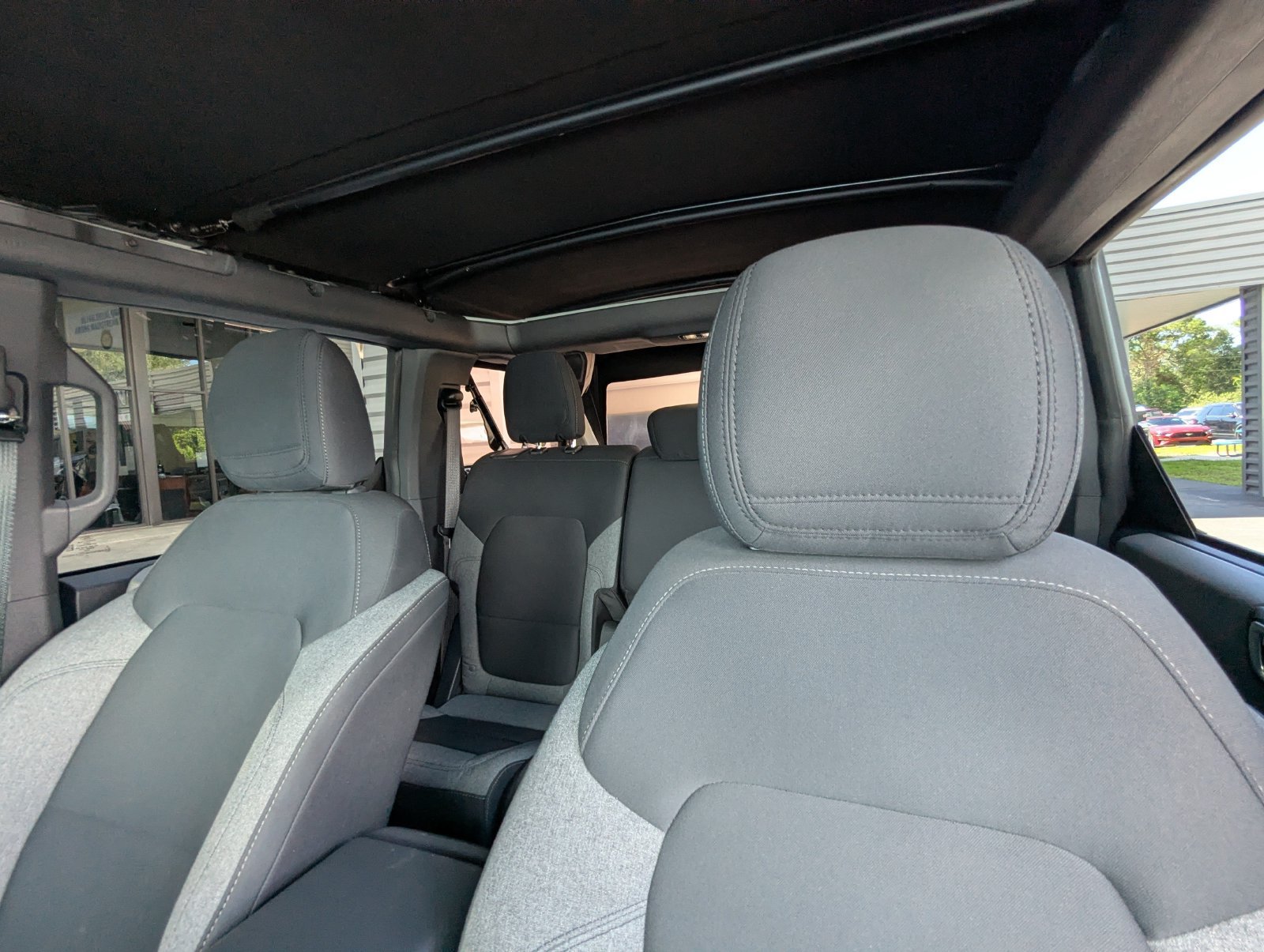 Used 2021 Ford Bronco Big Bend AWD/4WD image 24