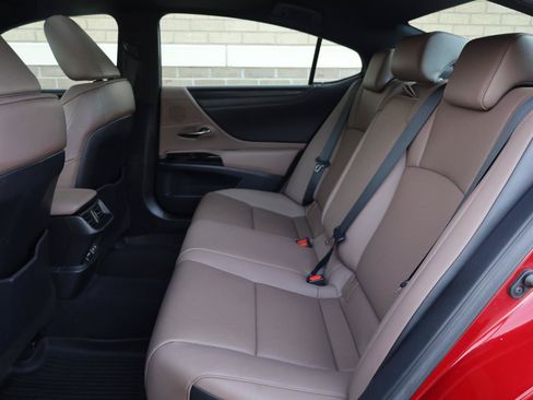 Used 2023 Lexus ES 350 w/ Premium Package FWD image 20