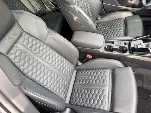 Used 2024 Audi RS 3 w/ Black Optic Plus Package image 28