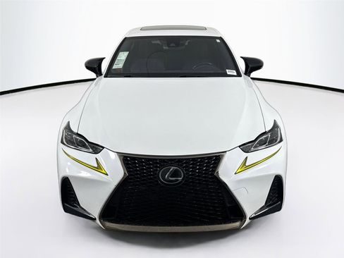 Used 2019 Lexus IS 300 F Sport image 9