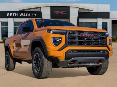 New 2026 GMC Canyon AT4