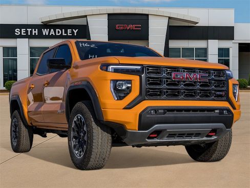 New 2026 GMC Canyon AT4 image 1