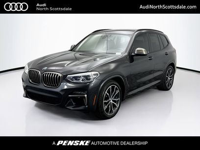 Used 2020 BMW X3 M40i w/ Driving Assistance Package