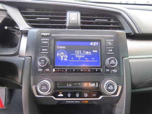 Used 2016 Honda Civic LX image 18