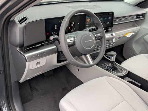 New 2026 Hyundai Kona SEL Sport FWD image 8