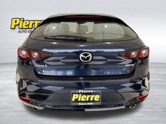 Used 2025 MAZDA MAZDA3 s Sport FWD image 3