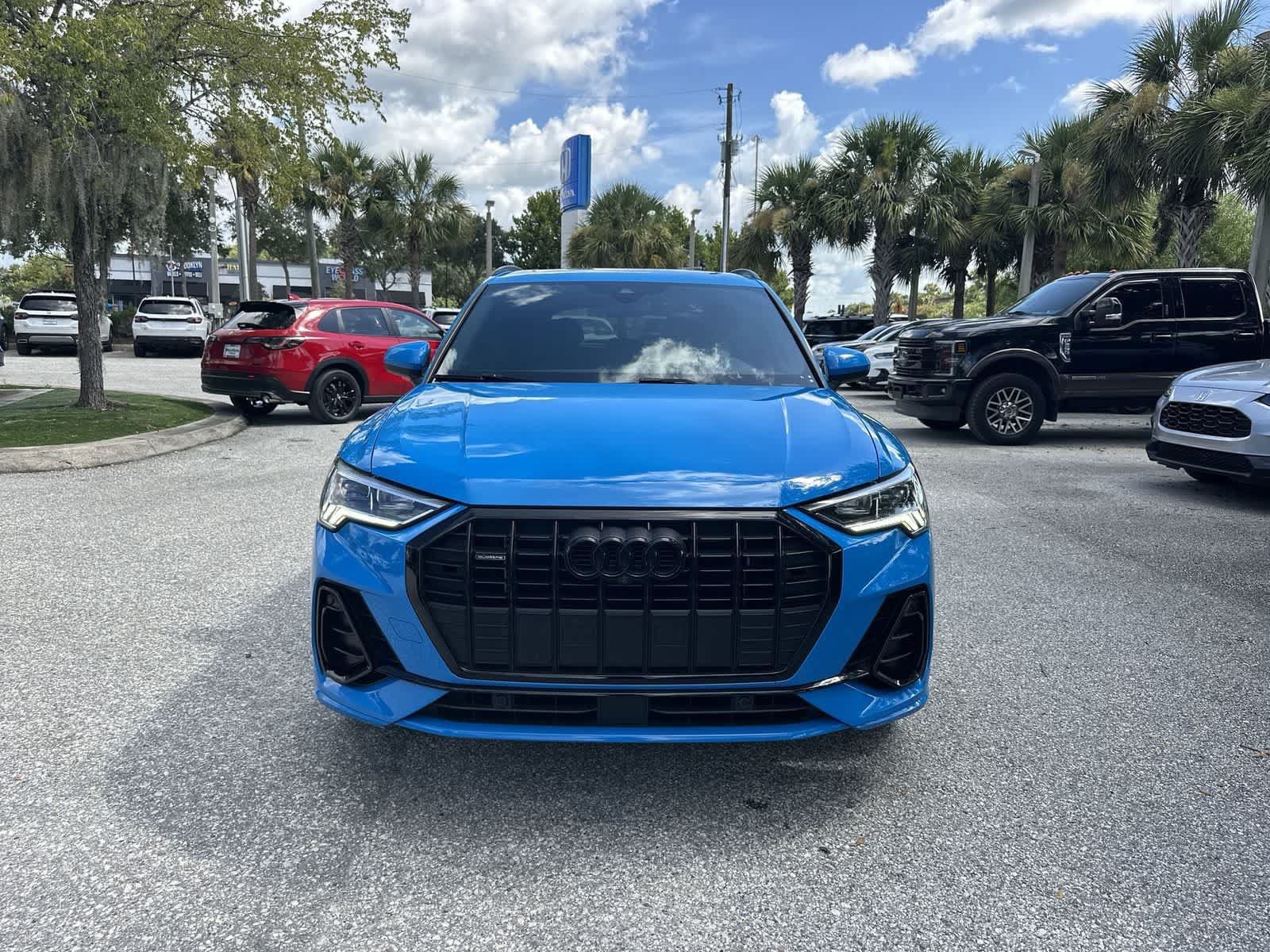 Used 2021 Audi Q3 2.0T Premium Plus AWD/4WD image 8