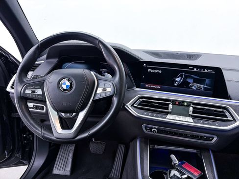 Used 2022 BMW X5 xDrive40i w/ Climate Comfort Package AWD/4WD image 5
