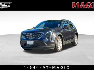 Used 2022 Cadillac XT4 Luxury w/ Cold Weather Package image 1