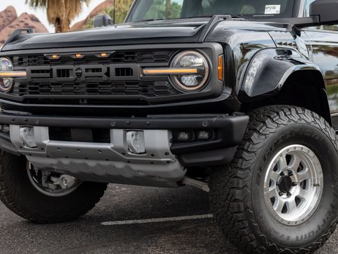 Used 2024 Ford Bronco Raptor AWD/4WD image 7
