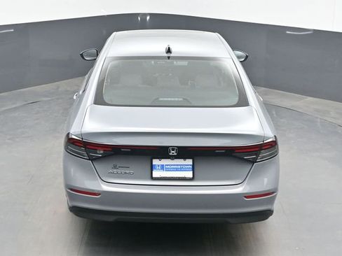 New 2026 Honda Accord SE image 37