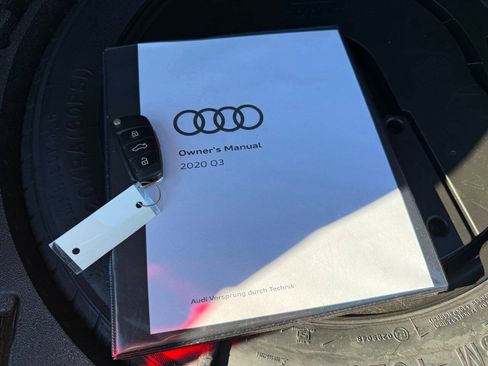 Used 2020 Audi Q3 2.0T Premium Plus image 58