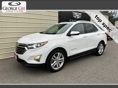 Used 2019 Chevrolet Equinox Premier