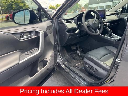 Used 2024 Toyota RAV4 XLE Premium FWD image 15