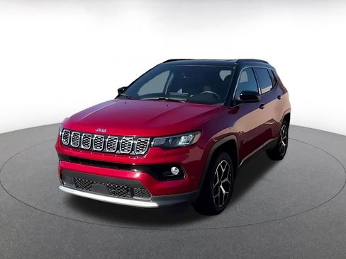 Used 2025 Jeep Compass Limited AWD/4WD image 15